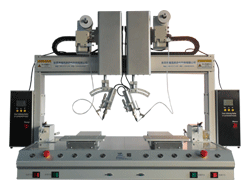 全自动焊锡机生产厂家维高自动化报价多少钱？