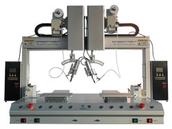 全自动焊锡机维高自动化厂家报价多少钱？